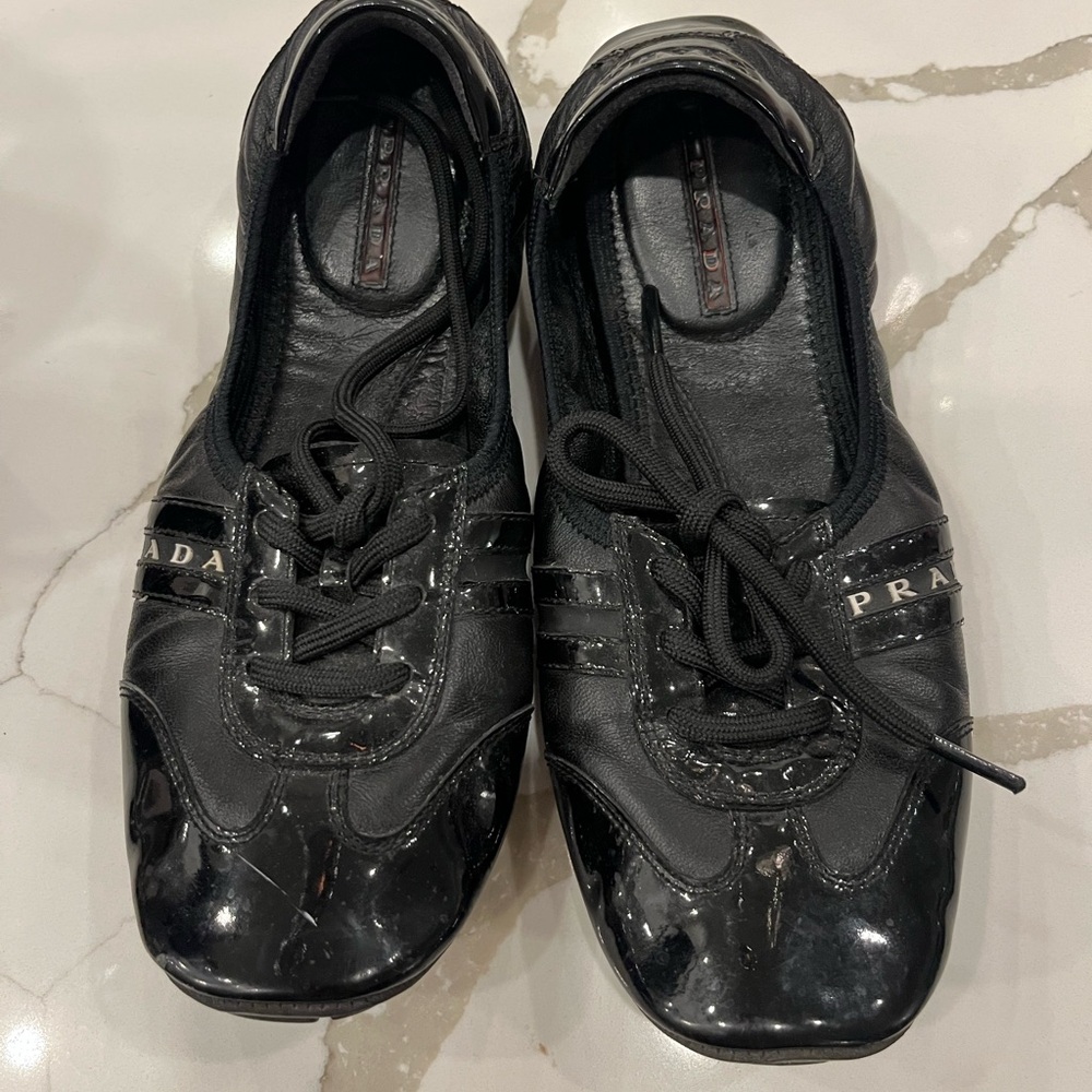 Prada sneaker